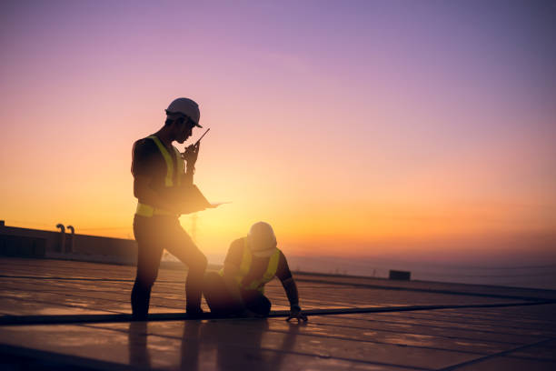 Best Commercial Roofing Services  in Hazel Dell, WA