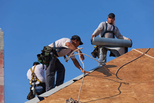 Quick and Trustworthy Emergency Roof Repair Services in Hazel Dell, WA